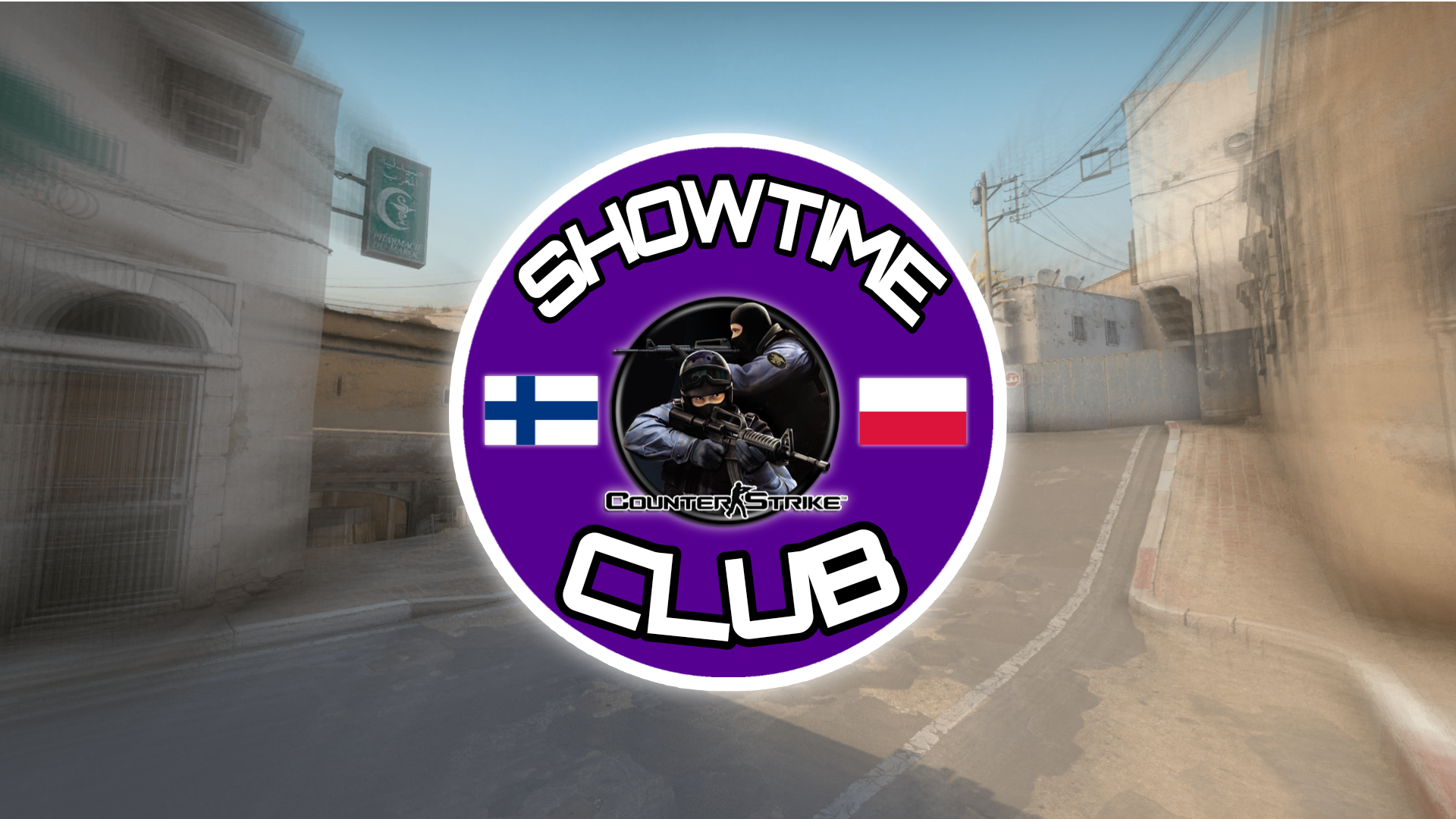 Showtime Club Logo